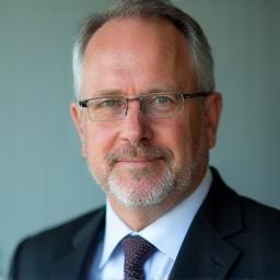 Porträt von Dr. Klaus Schneider