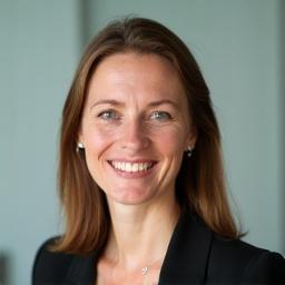 Porträt von Sabine Schwarz