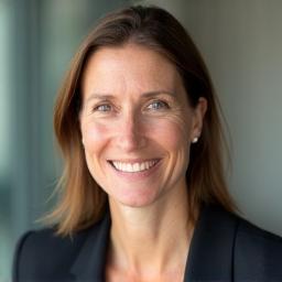 Porträt von Anja Weber