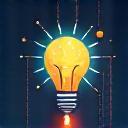Symbol für Innovation und Technologie